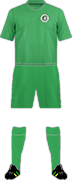 Maglie GREEN FUEL FC