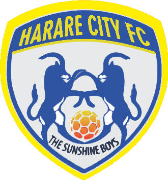 Logo HARARE CITY F.C. (ZIMBABWE)