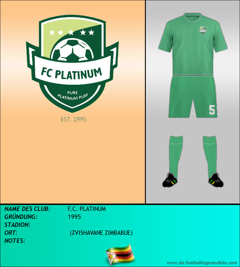 Logo F.C. PLATINUM