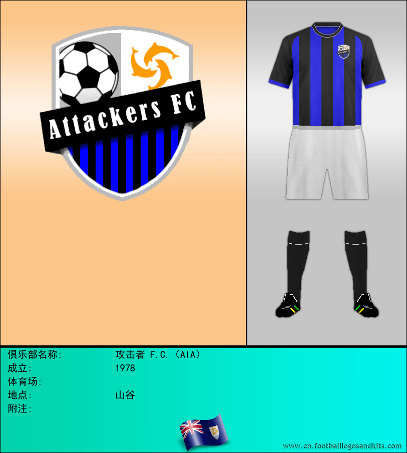 标志攻击者 F.C.（AIA）