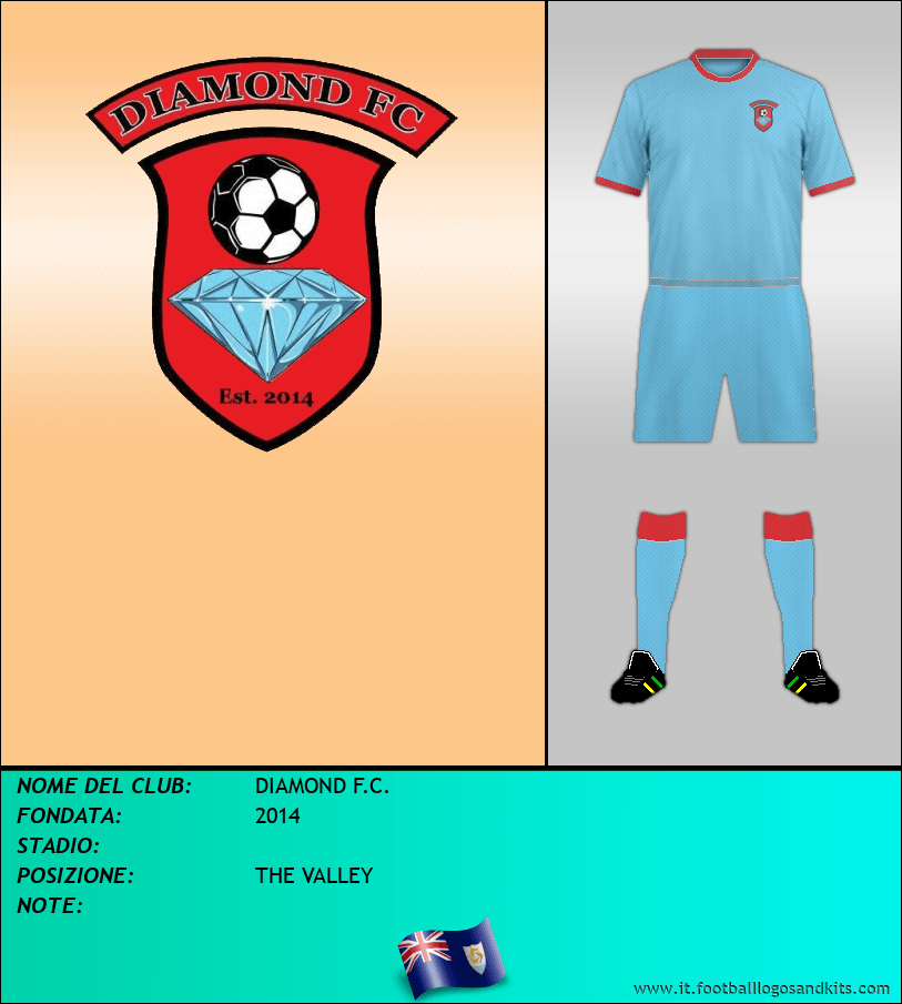 Logo di DIAMOND F.C.