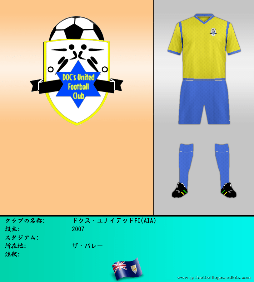 のロゴドクス・ユナイテッドFC(AIA)