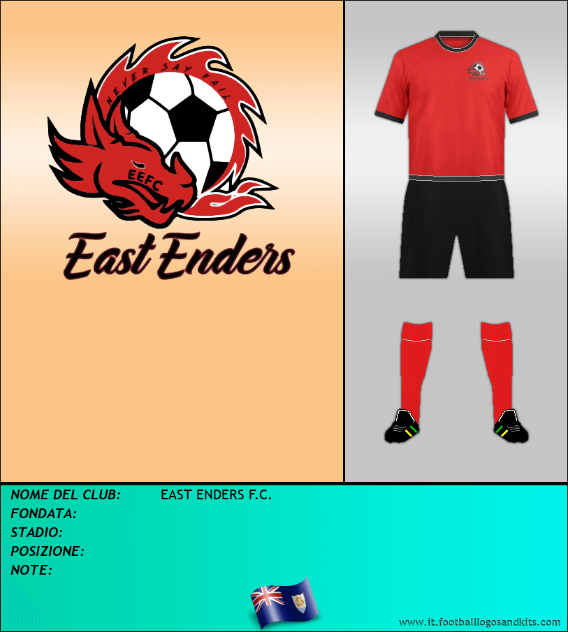 Logo di EAST ENDERS F.C.
