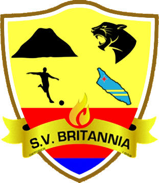 Logo of S.V. BRITANNIA (ARUBA)