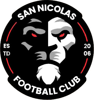 のロゴサン・ニコラスFC(アル) (アルバ)