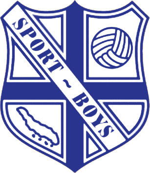 のロゴスポーツボーイズSV(アル) (アルバ)
