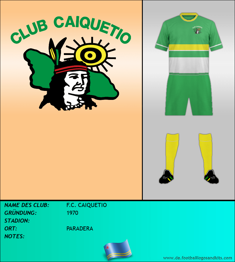 Logo F.C. CAIQUETIO