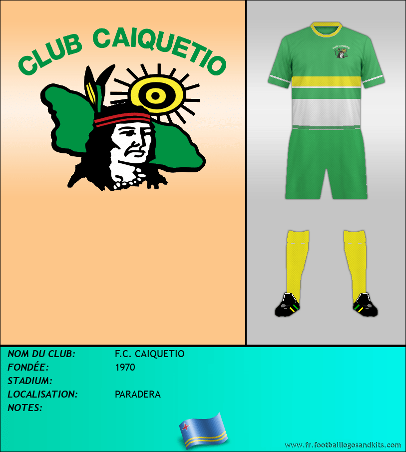 Logo de F.C. CAIQUETIO