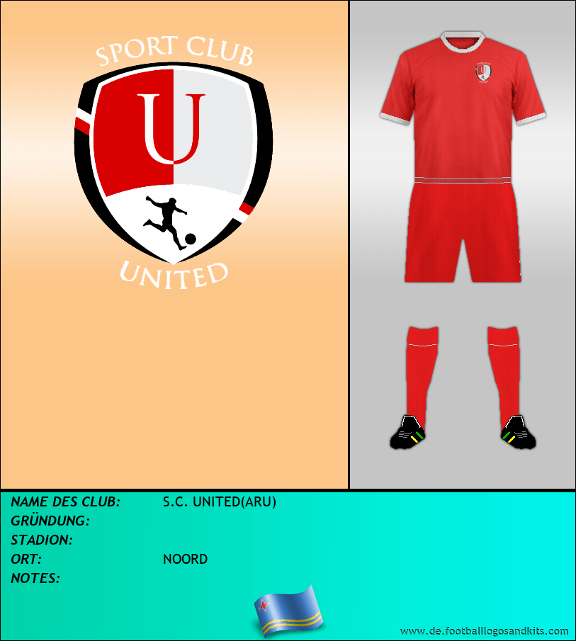 Logo S.C. UNITED(ARU)