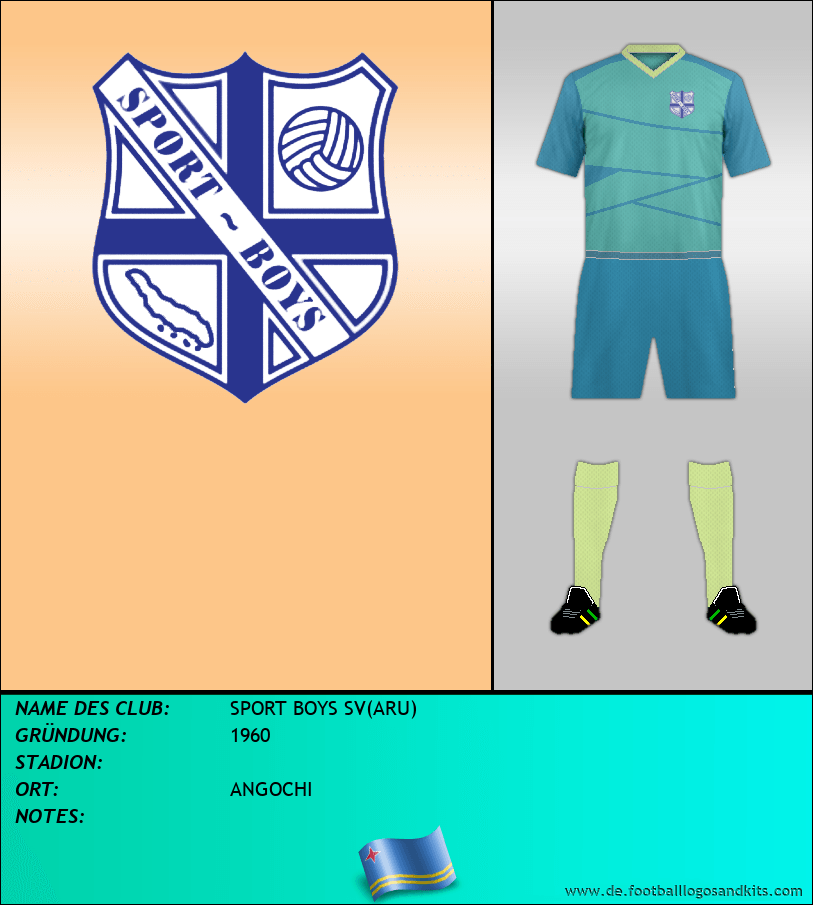 Logo SPORT BOYS SV(ARU)