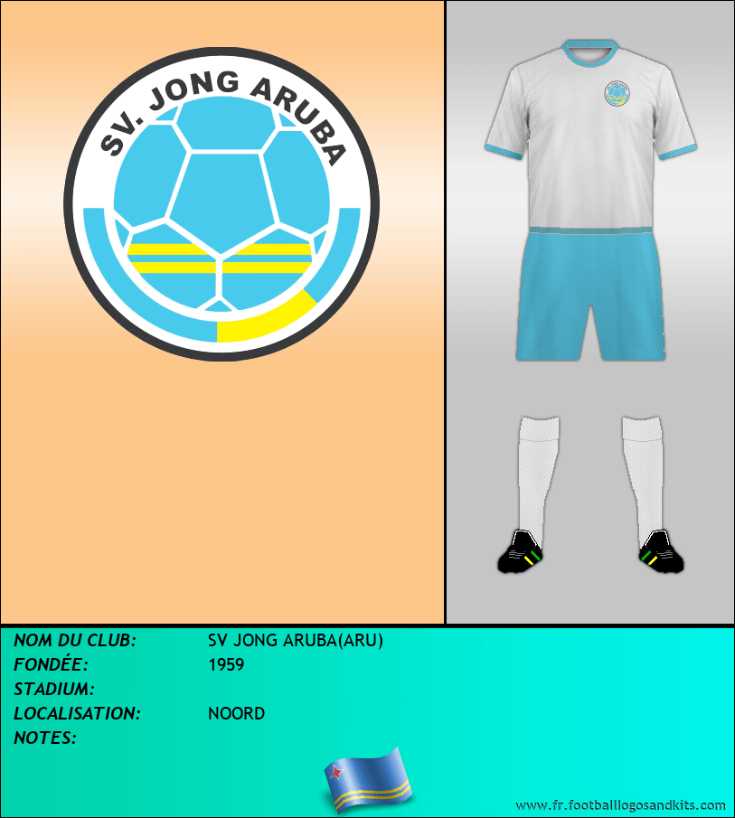 Logo de SV JONG ARUBA(ARU)