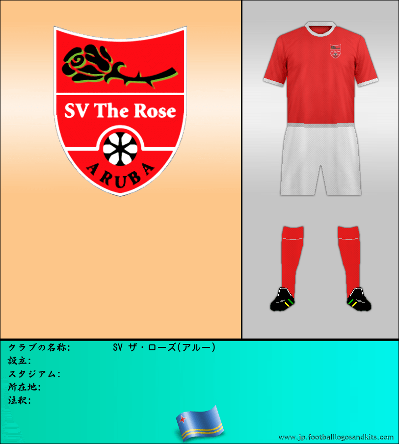 のロゴSV ザ・ローズ(アルー)