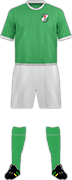 Maglie BRITAM UNITED F.C.(BAH)