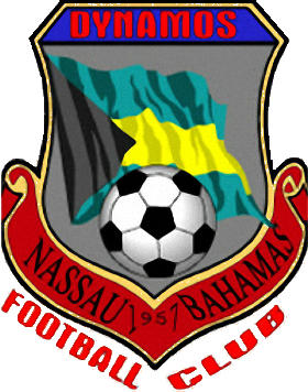 Logo of DYNAMOS F.C.(BAH) (BAHAMAS)