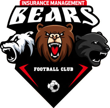 Logo of I.M. BEARS F.C. (BAHAMAS)