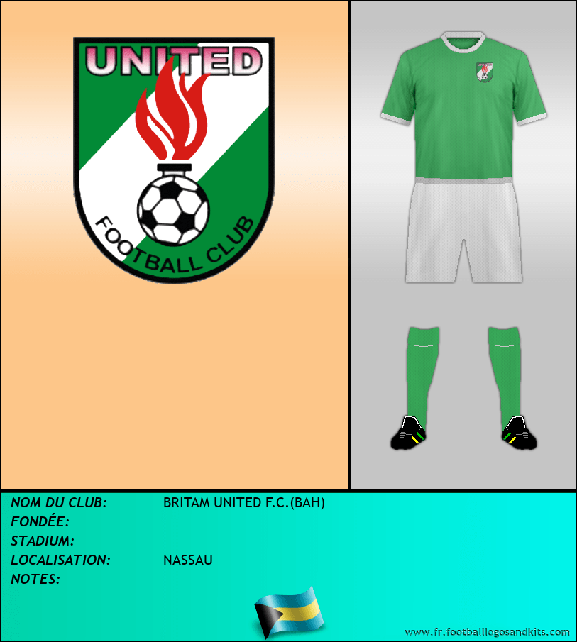 Logo de BRITAM UNITED F.C.(BAH)