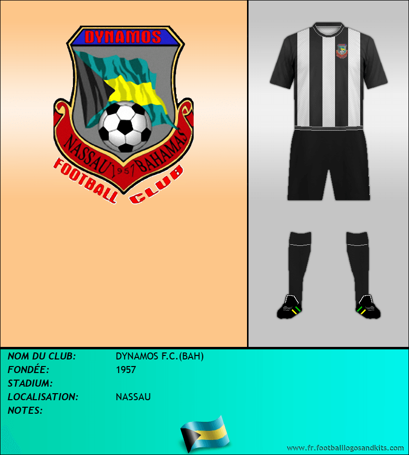 Logo de DYNAMOS F.C.(BAH)