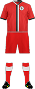 套件布里顿山联 F.C.