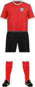 Maglie DEACONS F.C.(BAR)