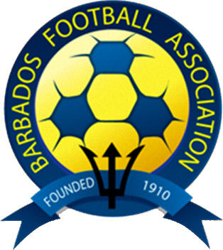 Logo of BARBADOS NATIONAL FOOTBALL TEAM (BARBADOS)