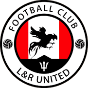 Logo di L. AND R. F.C. UNITED(BAR)
