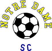 Logo NOTRE DAME F.C.