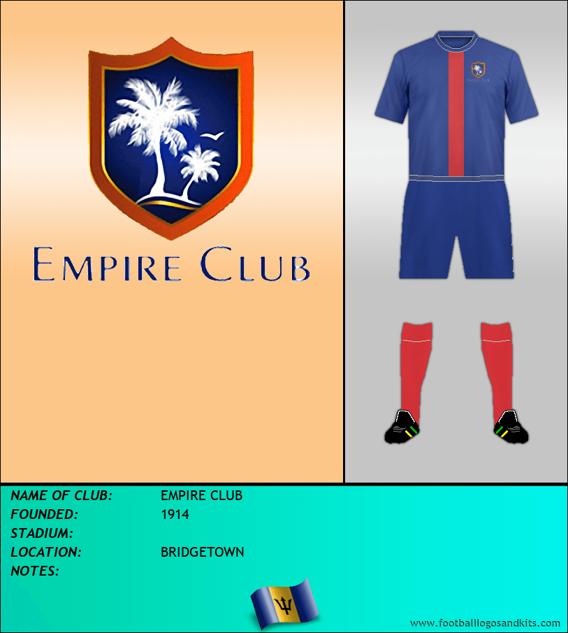Logo of EMPIRE CLUB