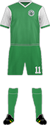 Maglie VERDES F.C.