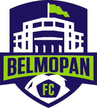 标志贝尔莫潘足球俱乐部-1 (伯利兹)