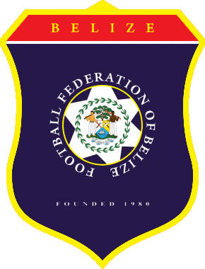 Logo of BELIZE NATIONAL FOOTBALL TEAM (BELIZE)