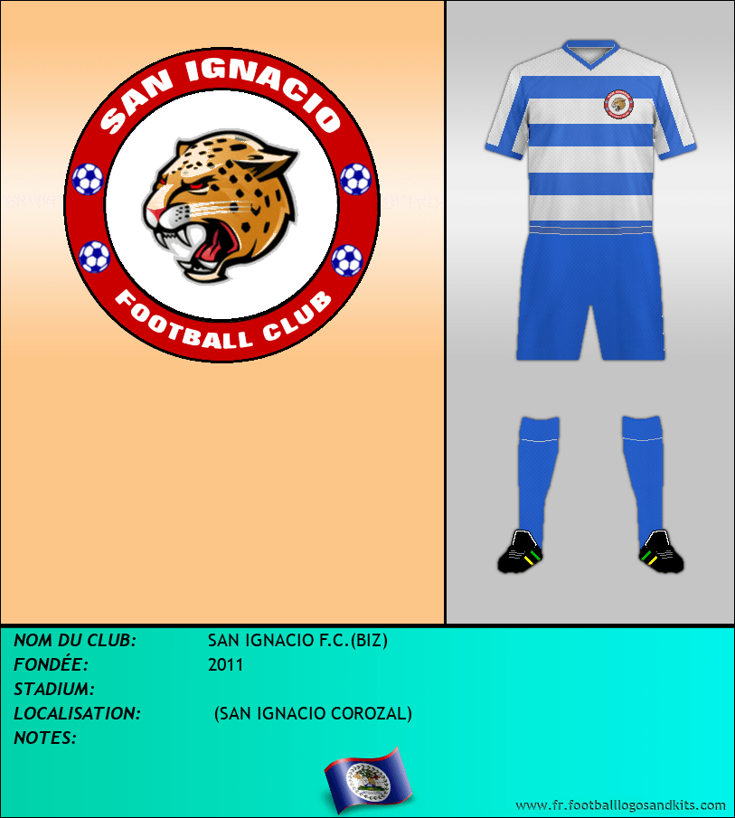 Logo de SAN IGNACIO F.C.(BIZ)