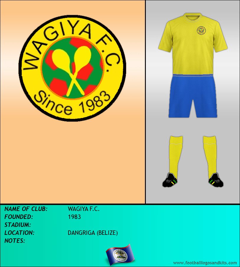 Logo of WAGIYA F.C.