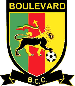 Logo of BOULEVARD BLAZERS F.C. (BERMUDA)