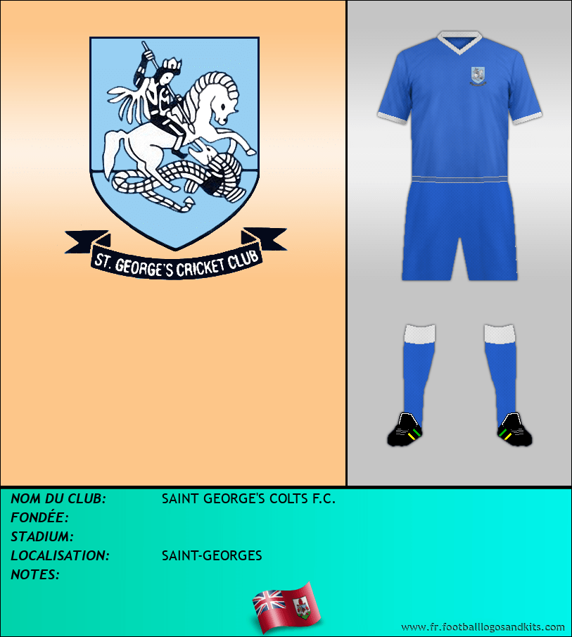 Logo de SAINT GEORGE'S COLTS F.C.