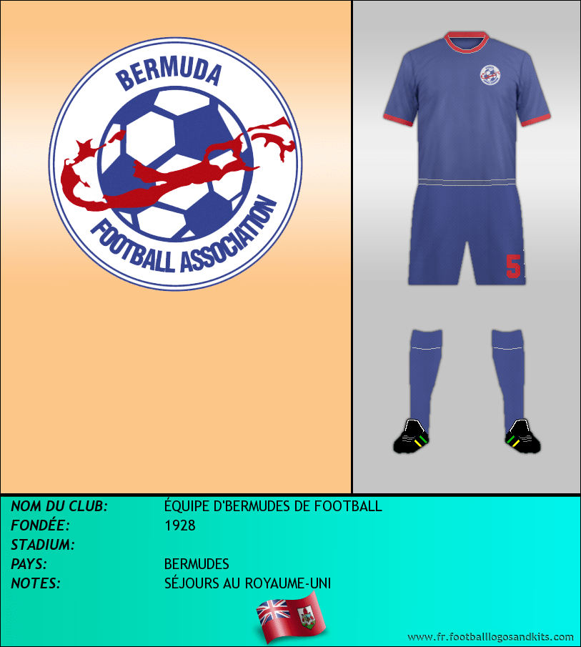 Logo de SELECCIÓN DE BERMUDAS