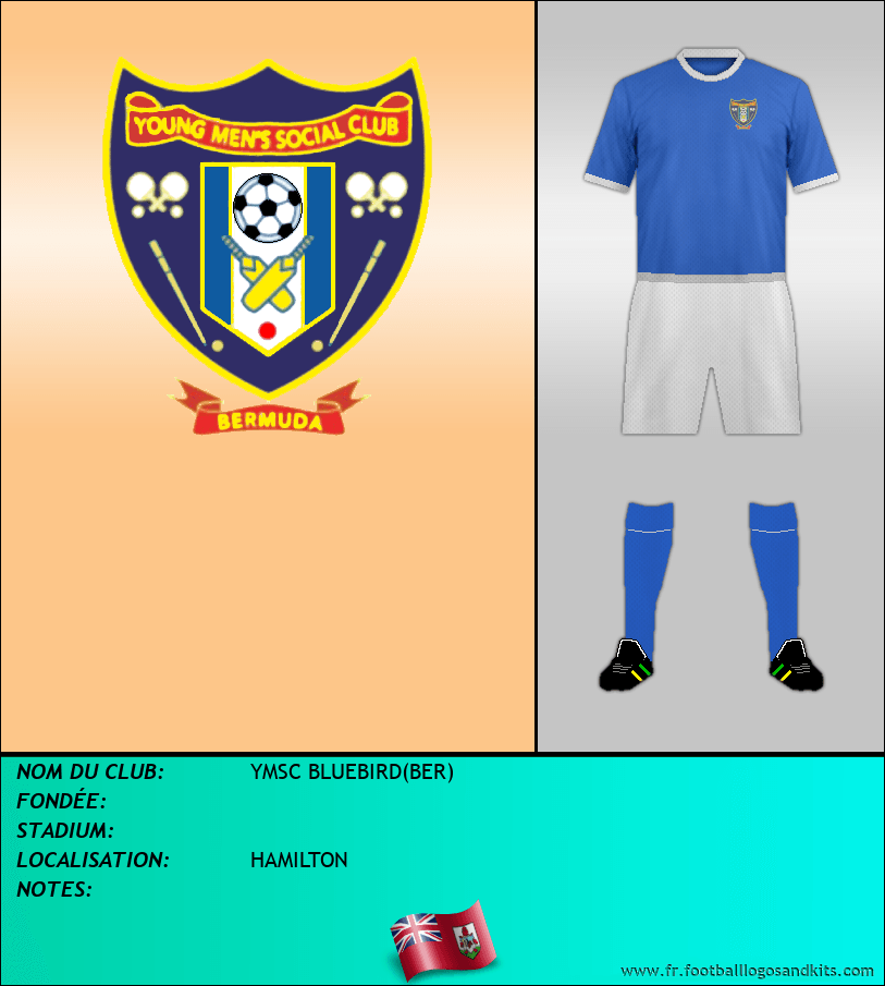 Logo de YMSC BLUEBIRD(BER)