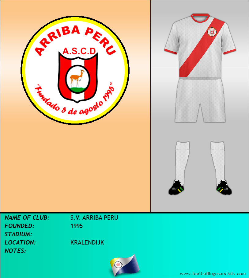Logo of S.V. ARRIBA PERÚ
