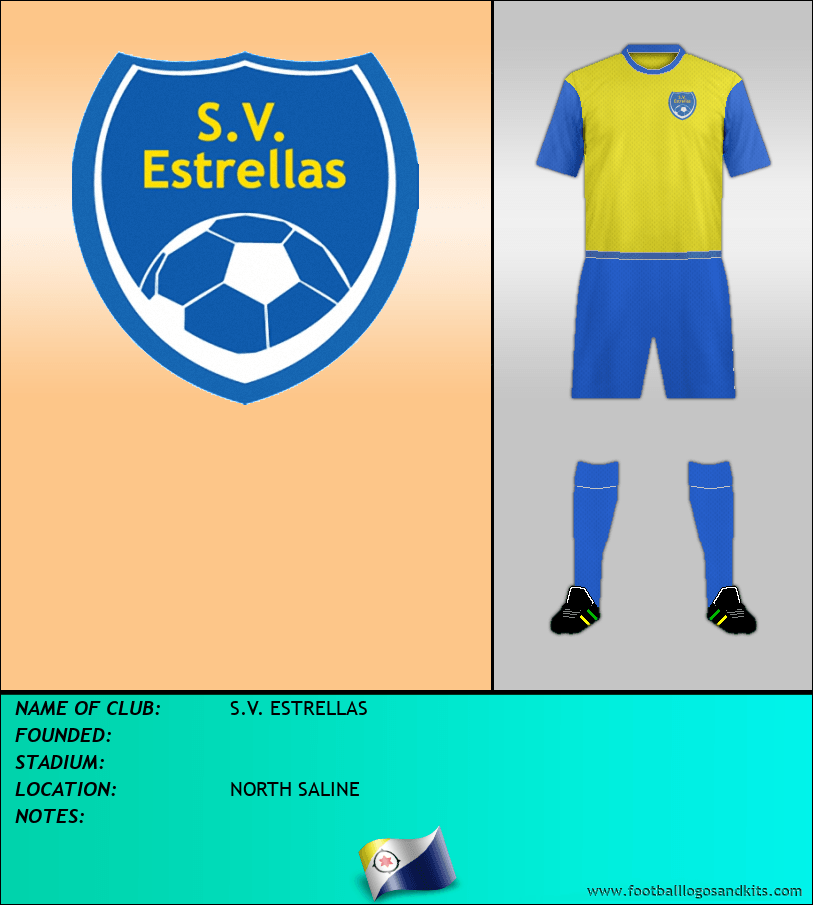 Logo of S.V. ESTRELLAS
