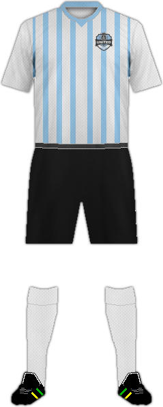 キットKWユナイテッドFC