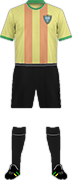 Maglie MILTON SOCCER CANADÁ