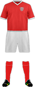 Trikot YORKTON UNITED F.C.