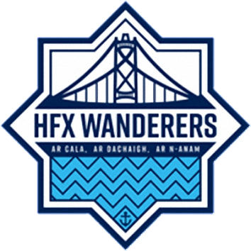 标志HFX流浪者F.C。 (加拿大)