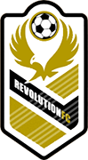 Logo de REVOLUTION F.C.