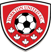 Logo YORKTON UNITED F.C.