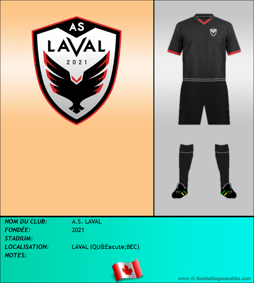 Logo de A.S. LAVAL