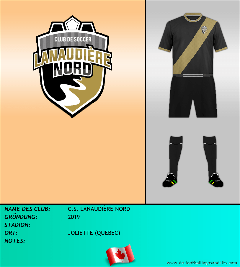 Logo C.S. LANAUDIÈRE NORD