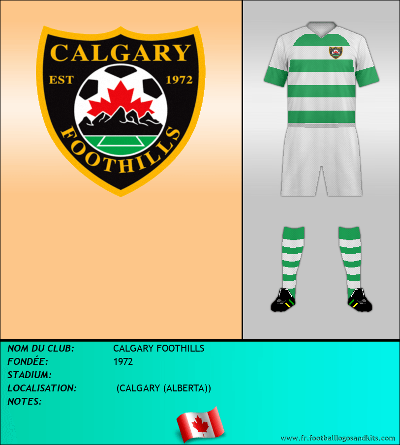 Logo de CALGARY FOOTHILLS