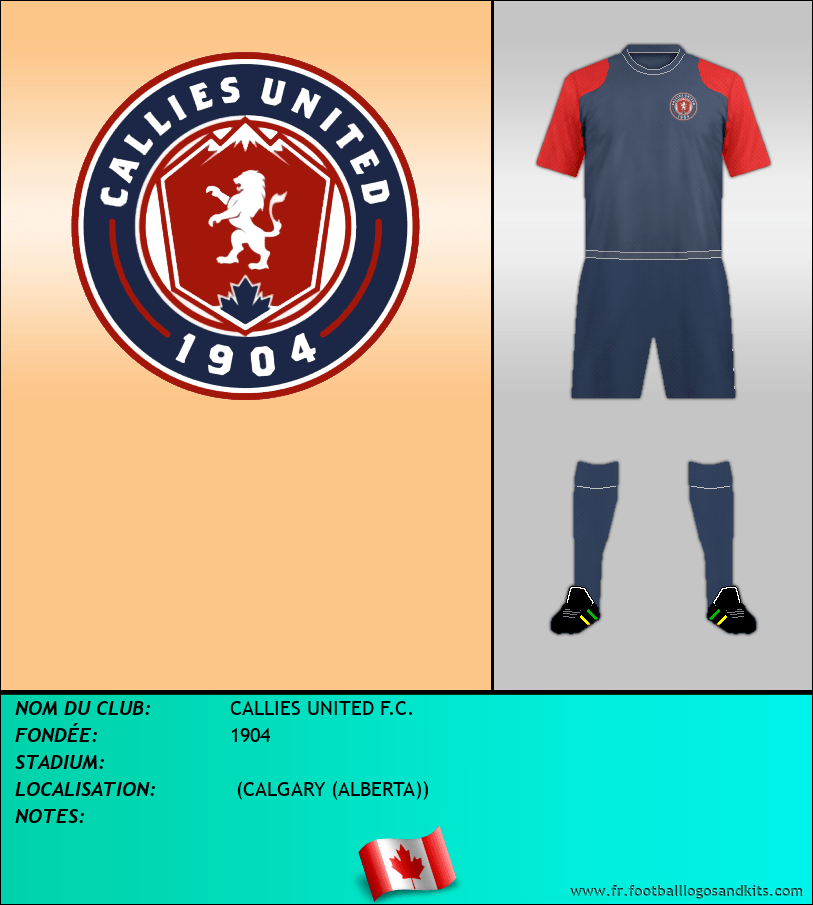 Logo de CALLIES UNITED F.C.