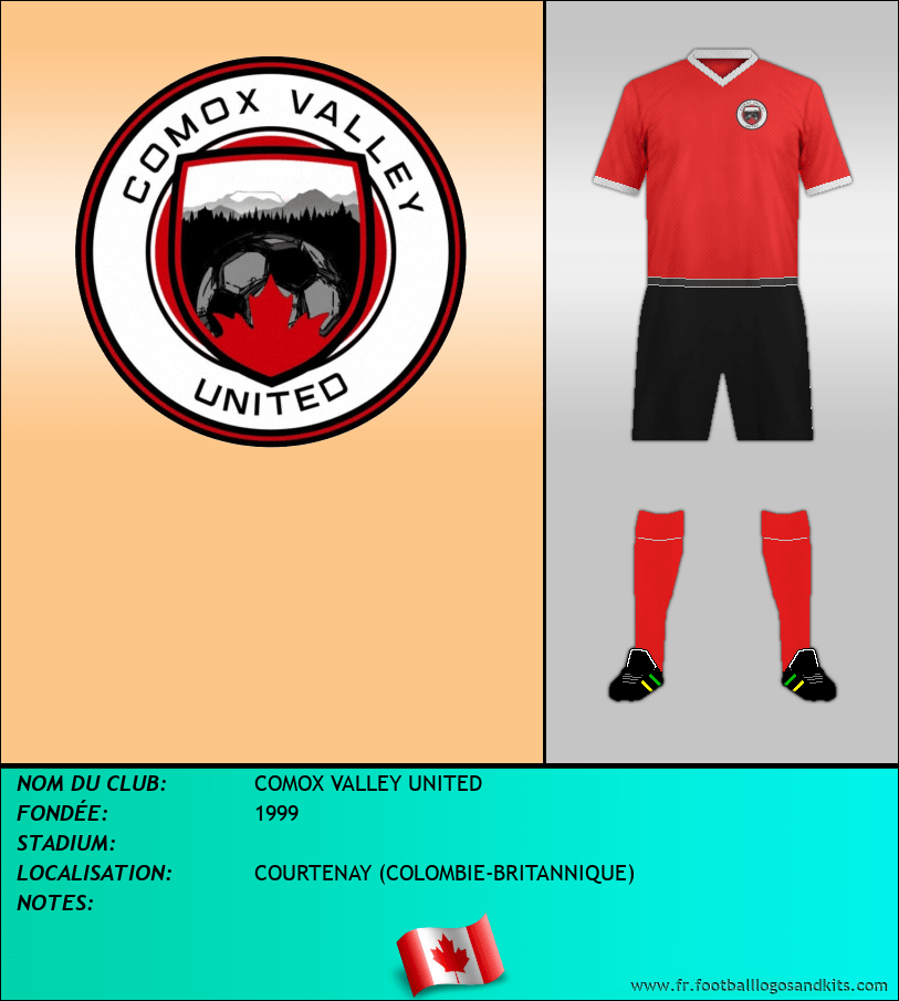 Logo de COMOX VALLEY UNITED