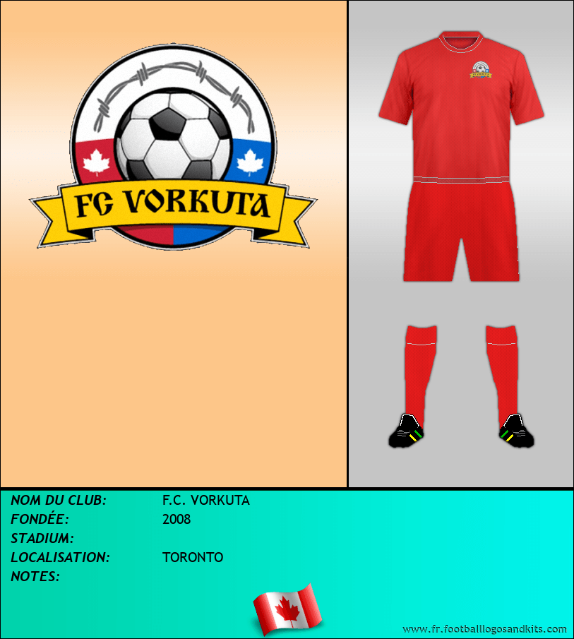 Logo de F.C. VORKUTA